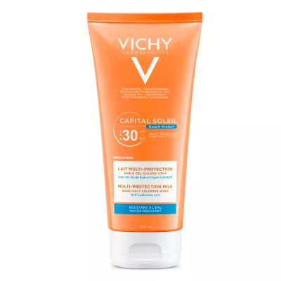VICHY CAPITAL SOLEIL LAPTE MULTI PROTECTOR SPF 30+ 200ML