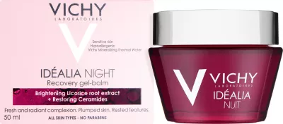 VICHY IDEALIA CREMA NOAPTE 50ML