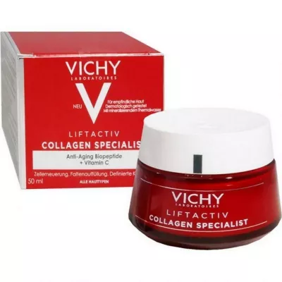 VICHY LIFTACTIV COLLAGEN SPECIALIST CREMA ANTIRID DE ZI 50ML