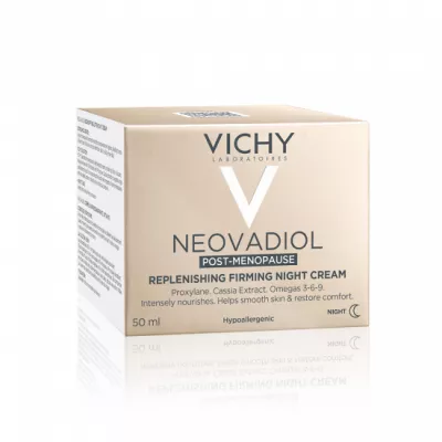 VICHY NEOVADIOL POST MENOPAUSE CREMA DE NOAPTE 50ML