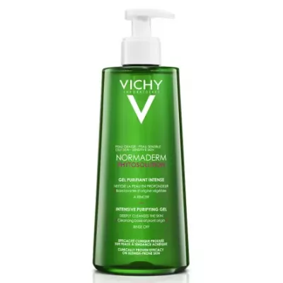 VICHY NORMADERM GEL DE CURATARE PURIFICATOR PT TEN GRAS 400 mL