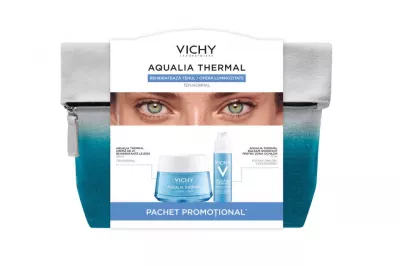 VICHY PROMO AQUALIA THERMAL LEGERE 50ML + AQUALIA THERMAL EYE BALM 15ML