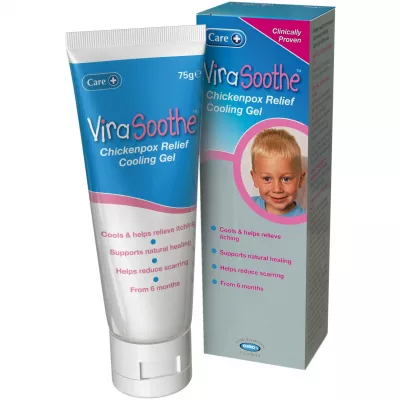 VIRASOOTHE GEL CALMANT PENTRU VARICELA 50G