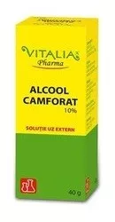 VITALIA ALCOOL CAMFORAT 10% 40GR