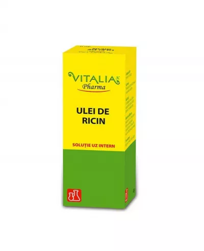 VITALIA ULEI DE RICIN 20 G