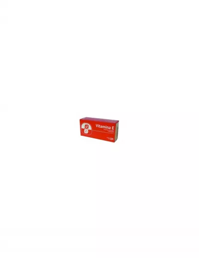 VITAMINA E 100 mg x 30 CAPS. MOI 100mg BIOFARM SA