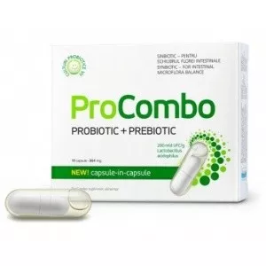 VITASLIM PROCOMBO 10CAPS