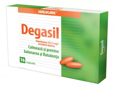 WALMARK DEGASIL 16CAPS