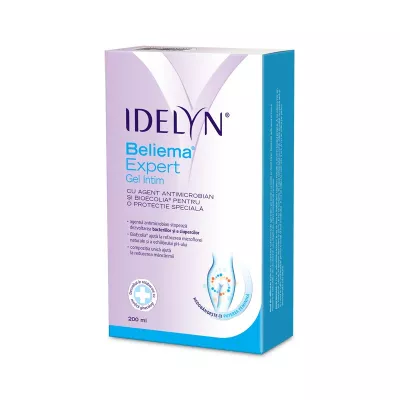 WALMARK IDELYN BELIEMA EXPERT GEL INTIM 200 ML