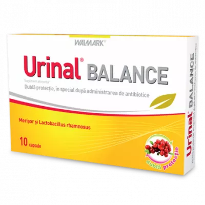 WALMARK IDELYN URINAL BALANCE 10CAPS