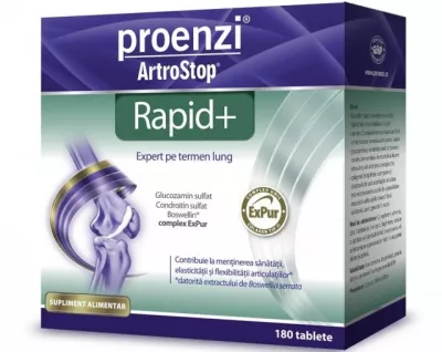 WALMARK PROENZI ARTROSTOP RAPID 180 CP
