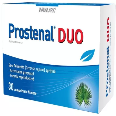 WALMARK PROSTENAL DUO 30 CP