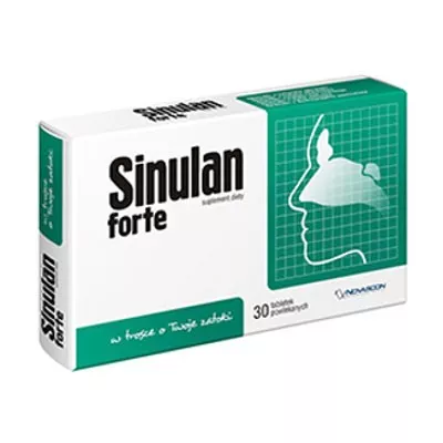 WALMARK SINULAN FORTE X 30 CP