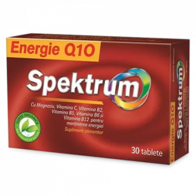 WALMARK SPEKTRUM ENERGIE Q10 X 30 TB