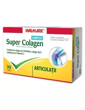 WALMARK SUPER COLAGEN COMPLEX 30CP