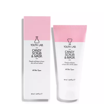 YOUTH LAB CANDY SCRUB & MASK