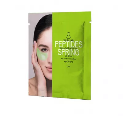 YOUTH LAB PEPTIDES SPRING HYDRA-GEL EYE PATCHES