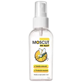 ZDROVIT MOSCUT SOLUTIE ANTI TANTARI 85ML
