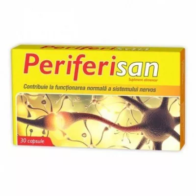 ZDROVIT PERIFERISAN 30CAPS