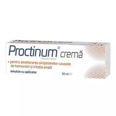 ZDROVIT PROCTINUM CREMA 30 ML