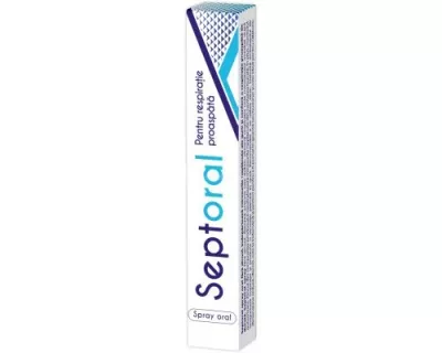 ZDROVIT SEPTORAL SPRAY 10ML