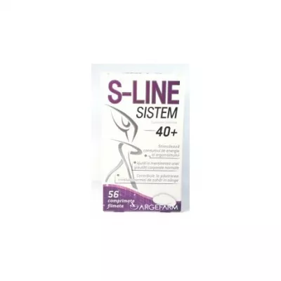 ZDROVIT S-LINE SISTEM 40+ 56CP
