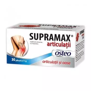ZDROVIT SUPRAMAX ARTICULATII OSTEO 30PL