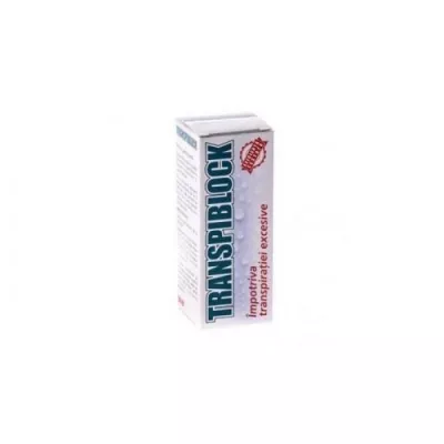 ZDROVIT TRANSPIBLOCK SPRAY CORP 50ML