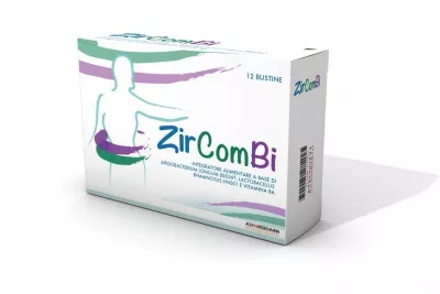 ZIRCOMBI 12PLICURI ALFA WASSERMAN