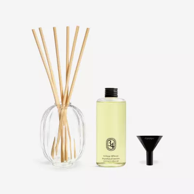34BLVD SAINT GERMAIN REED DIFFUSER