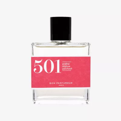 501 PRALINE&nbsp;REGLISSE&nbsp;PATCHOULI