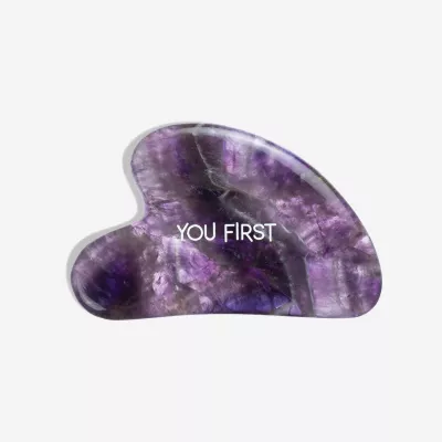 AMETHYST GUA SHA