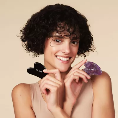 AMETHYST GUA SHA