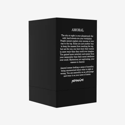 AMORAL