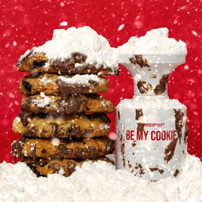 BE MY COOKIE