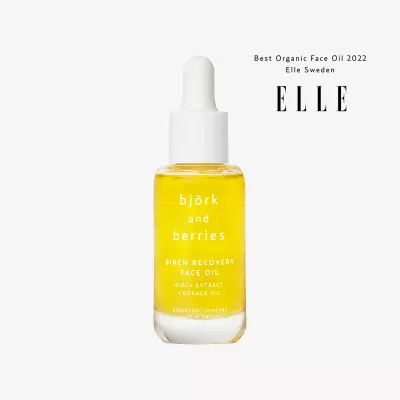 BIRCH RECOVERY FACE OIL