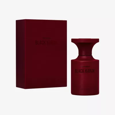 BLACK KARAK