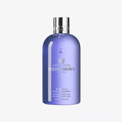 BLUEBELL & WILD STRAWBERRY