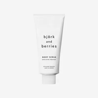 BODY SCRUB
