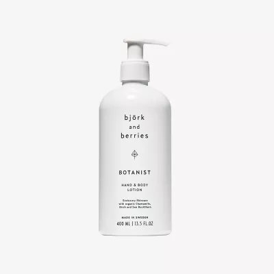 BOTANIST HAND AND BODY LOTION