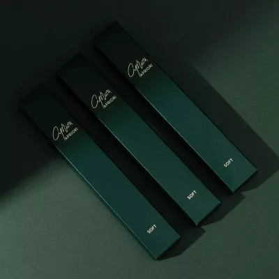 BRITISH RACING GREEN GOLD