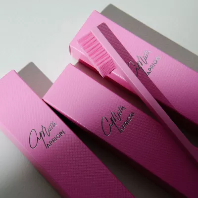 BUBBLEGUM PINK SILVER