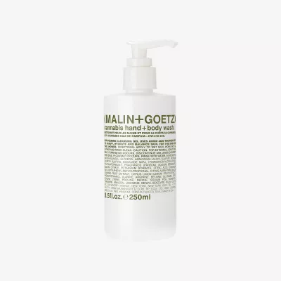 CANNABIS HAND + BODY WASH