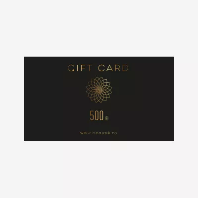 GIFT CARD 500 lei