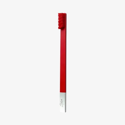 CARMINE RED SILVER