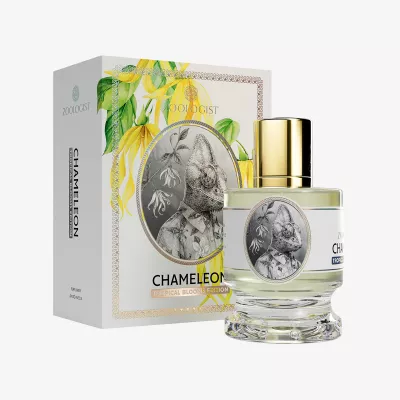 CHAMELEON TROPICAL BLOOMS