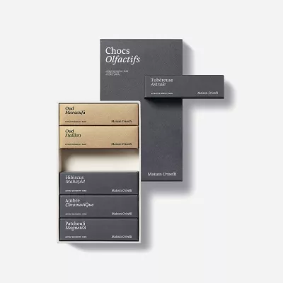 CHOCS OLFACTIFS