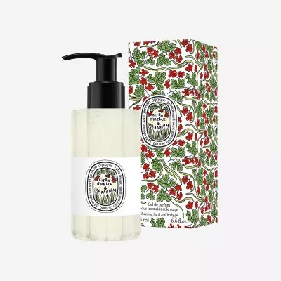 CITRONELLE + GERANIUM