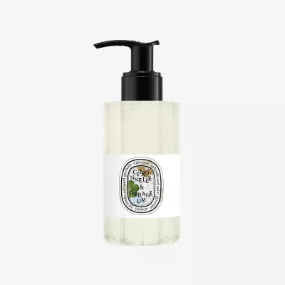 CITRONELLE & GERANIUM LE