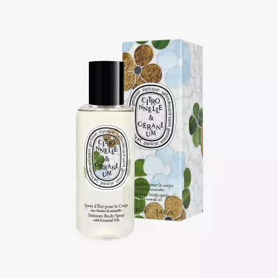 CITRONELLE & GERANIUM LE